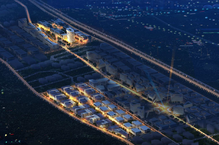 高科技產業基地